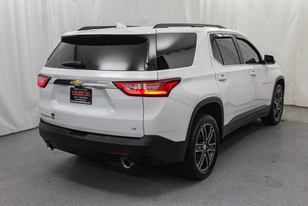 Used 2019 Chevrolet Traverse LT w/ LT Premium Package AWD/4WD image 9