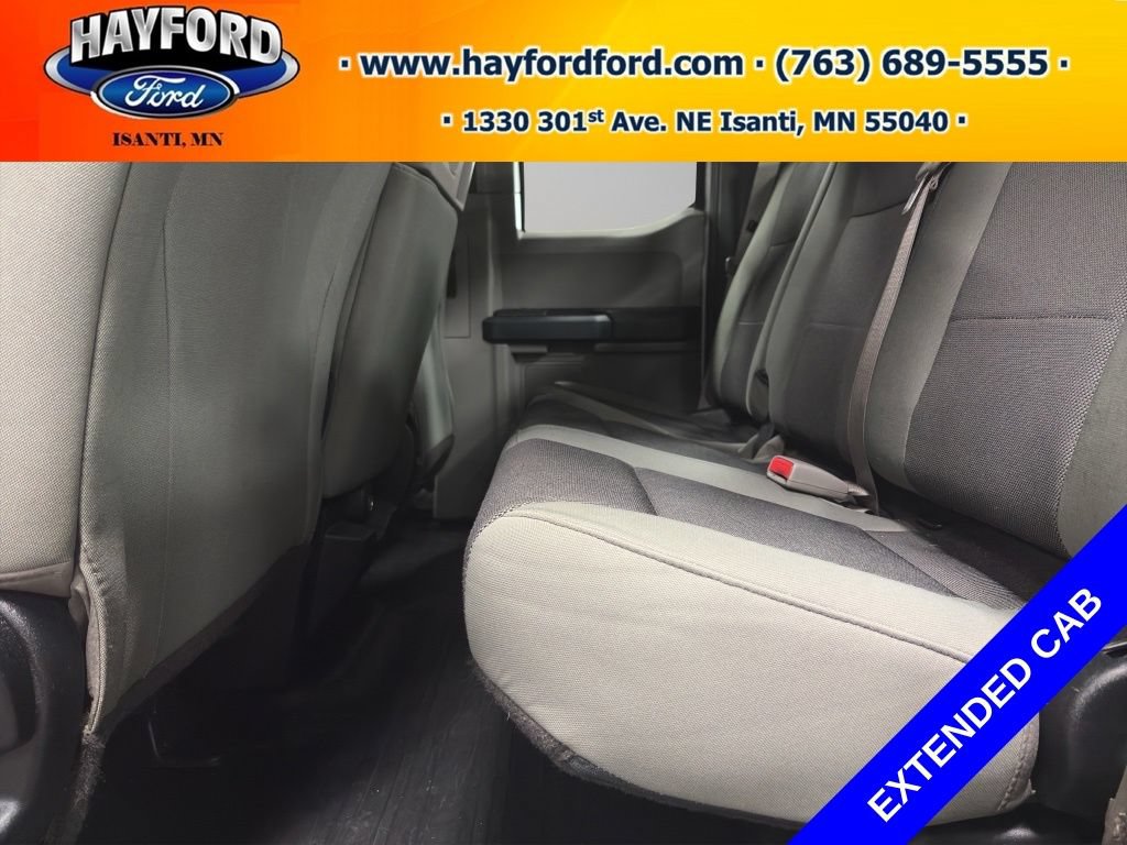 Used 2016 Ford F150 XL w/ Equipment Group 101A Mid AWD/4WD image 14