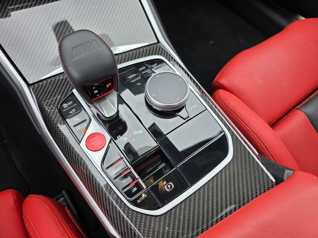 Used 2024 BMW M3 Competition w/ Executive Package image 26
