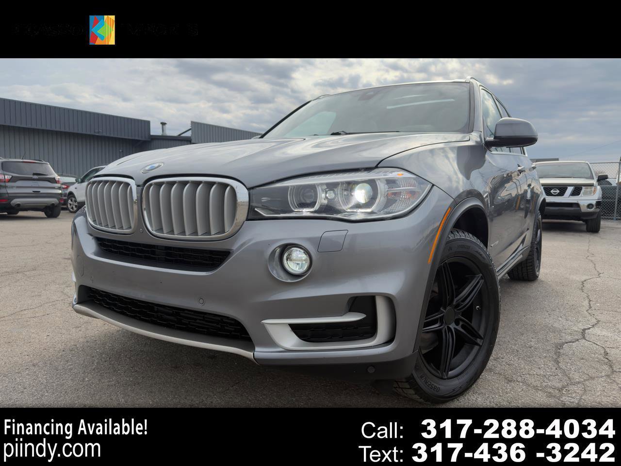 Used 2017 BMW X5 xDrive35i image 1