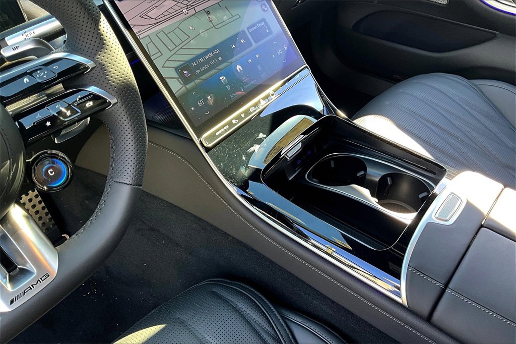 New 2026 Mercedes-Benz S 63 AMG S image 8