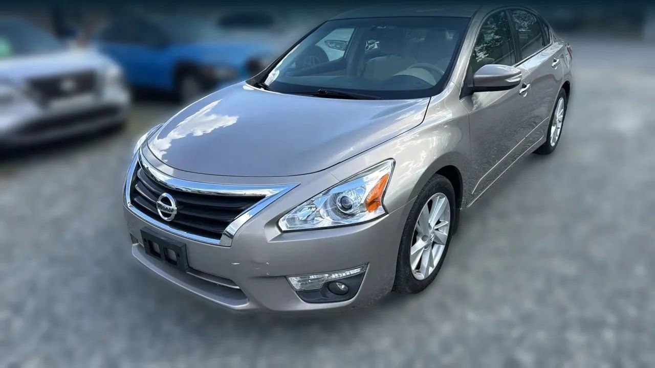 Used 2013 Nissan Altima 2.5 SV w/ 2.5SV Convenience Pkg FWD image 20