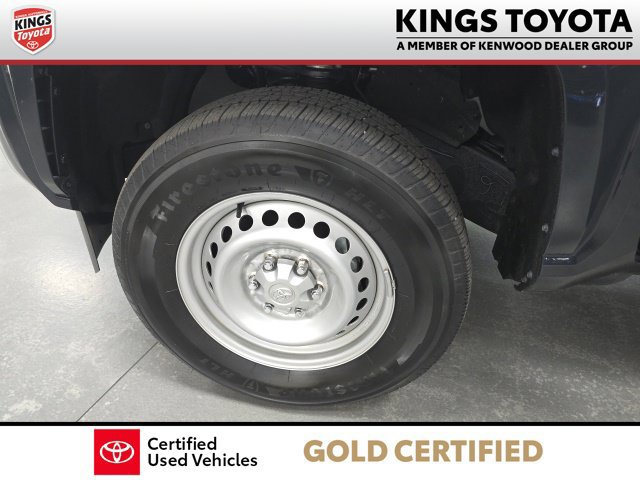 Certified 2025 Toyota Tacoma SR AWD/4WD image 17