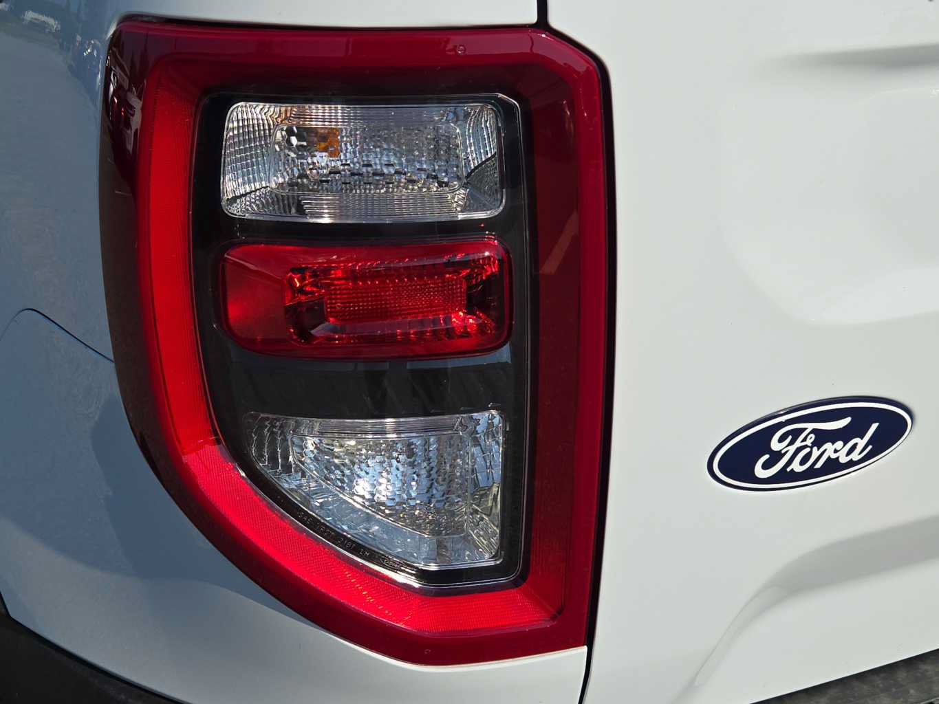 New 2026 Ford Bronco Sport Outer Banks w/ Outer Banks Tech Package+ AWD/4WD image 16