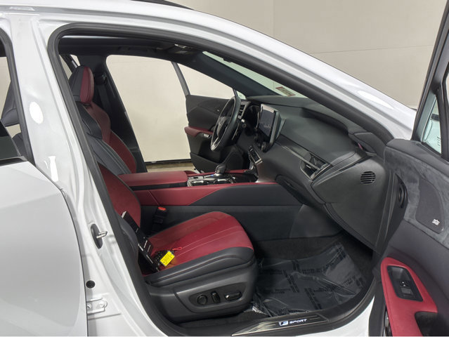 Used 2024 Lexus RX 500h F Sport w/ Convenience Package image 6
