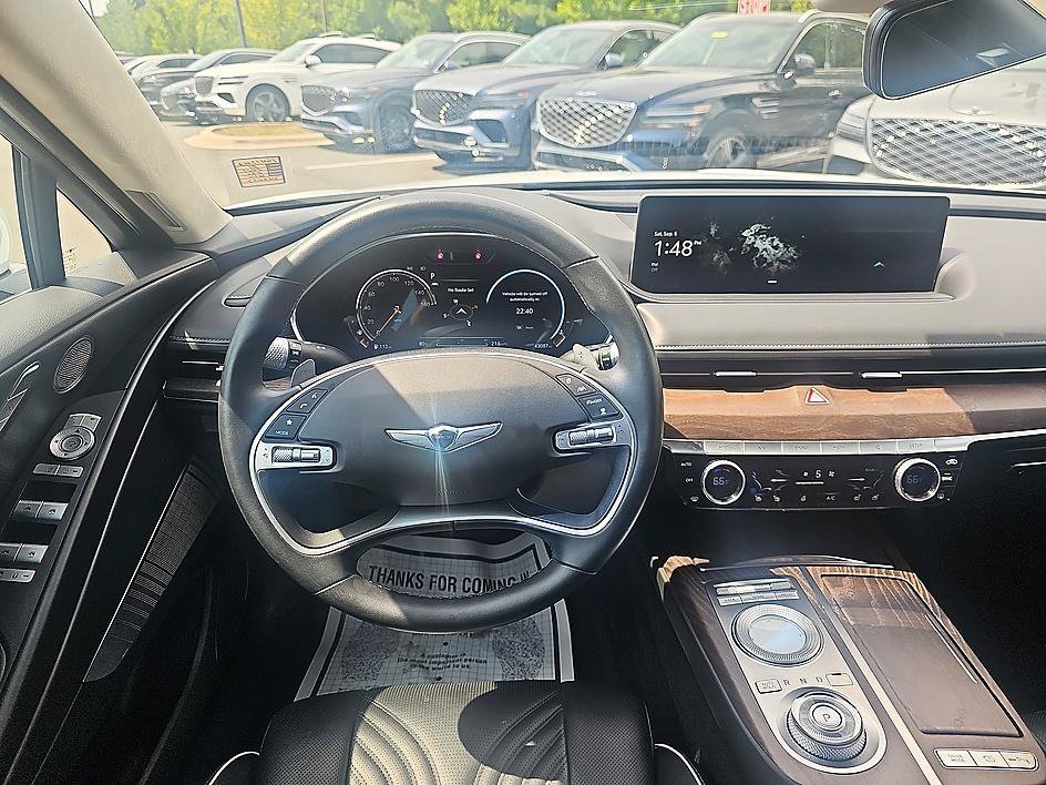 Used 2021 Genesis G80 3.5T w/ Prestige Package RWD image 20