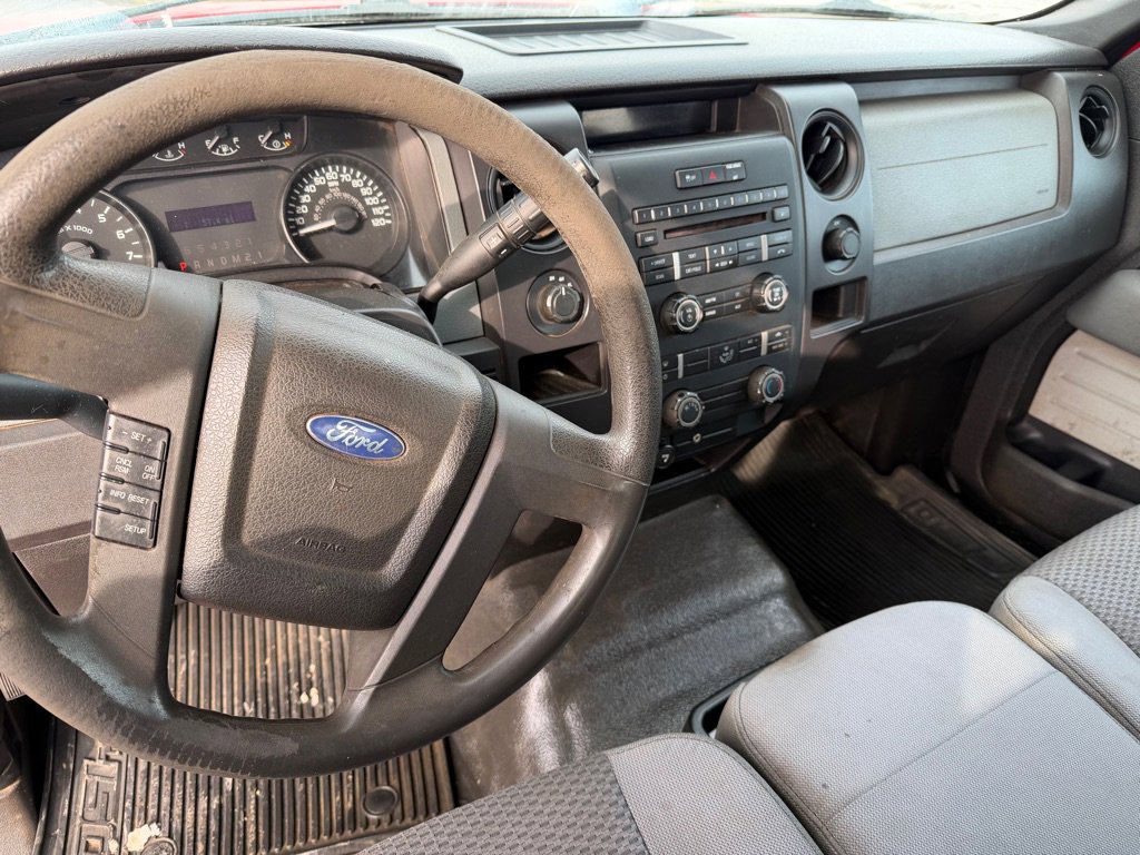 Used 2012 Ford F150 STX w/ STX Decor Pkg image 10