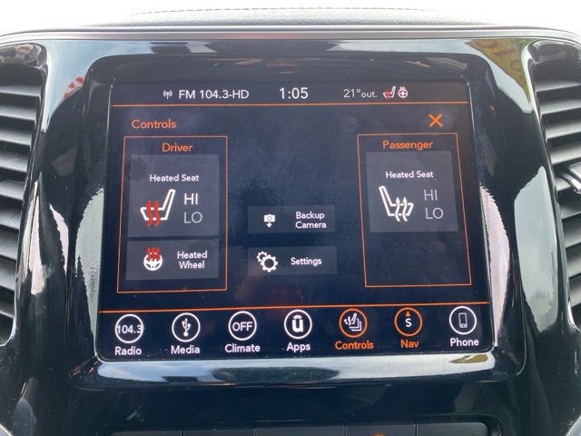 Used 2019 Jeep Cherokee High Altitude image 25