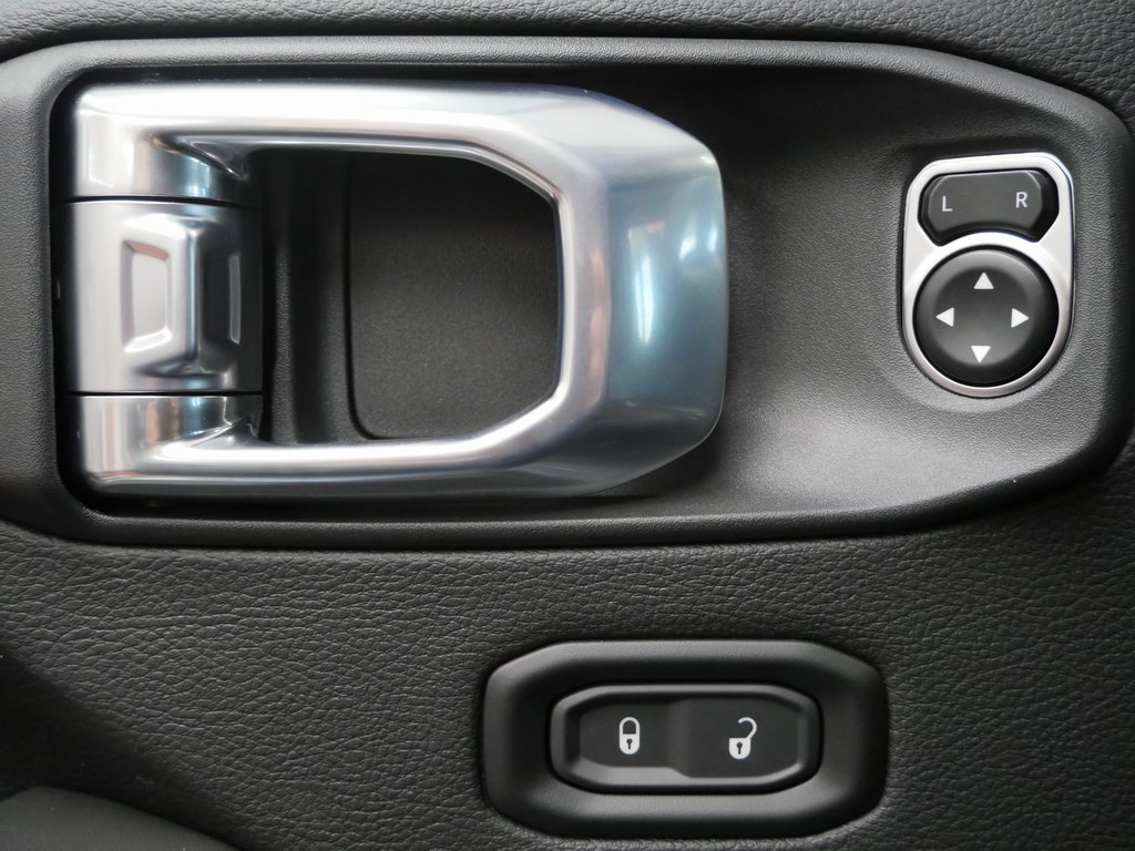 New 2026 Jeep Wrangler Unlimited Rubicon image 12