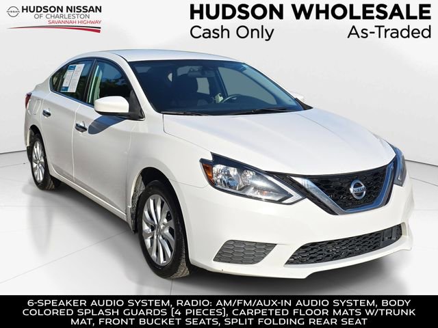 Used 2019 Nissan Sentra SV