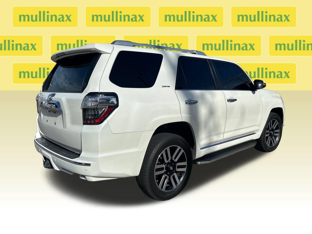 Used 2019 Toyota 4Runner Limited AWD/4WD video 2