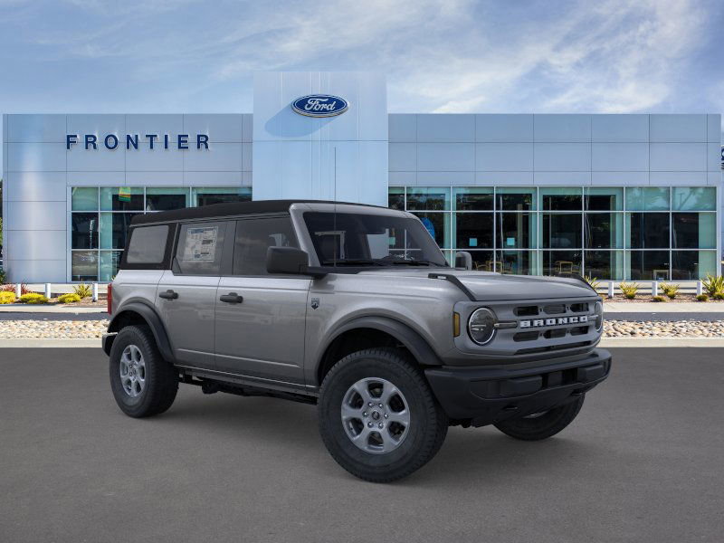 New 2025 Ford Bronco Big Bend image 7