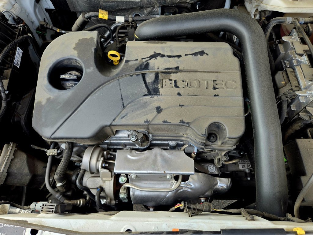Used 2023 Chevrolet Equinox LT w/ LPO, Floor Liner Package AWD/4WD image 33