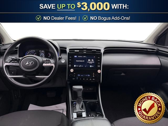 Used 2024 Hyundai Tucson SEL AWD/4WD image 17