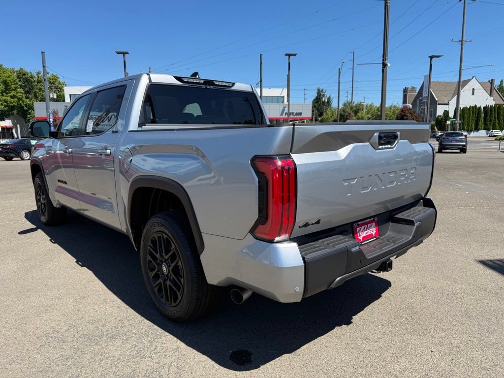 New 2026 Toyota Tundra Limited AWD/4WD image 6