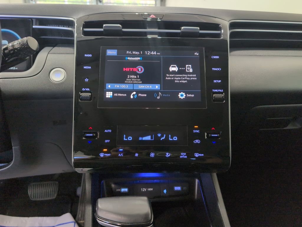 Used 2023 Hyundai Tucson SEL w/ Convenience Package AWD/4WD image 19