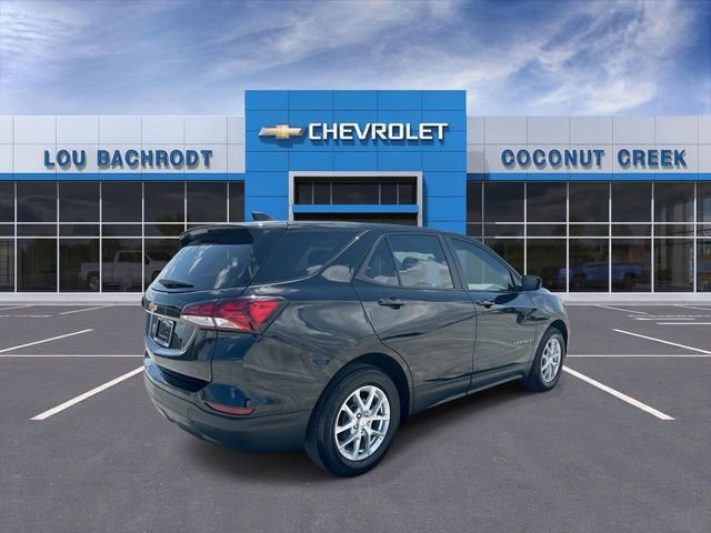 Used 2024 Chevrolet Equinox LS image 8