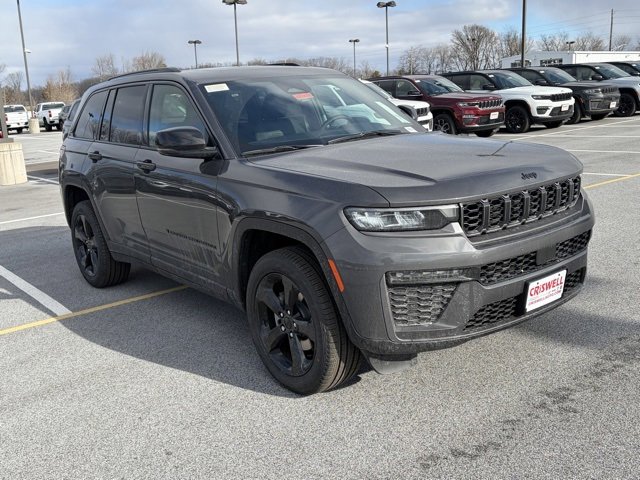 New 2026 Jeep Grand Cherokee Limited image 2