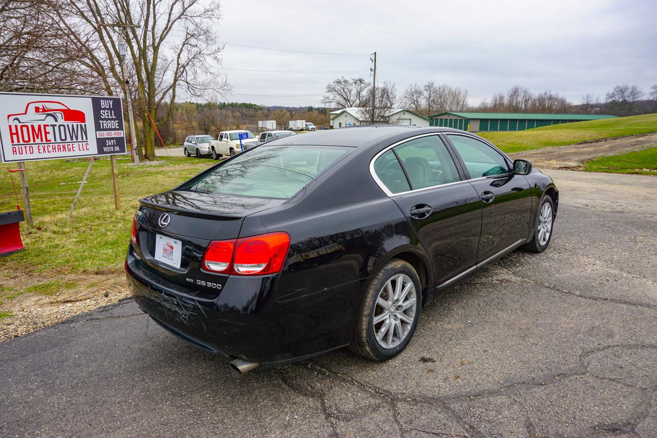 Used 2006 Lexus GS 300 AWD image 3