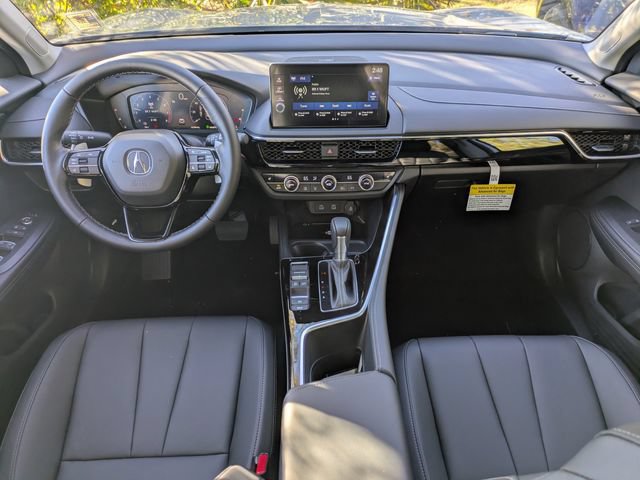 New 2025 Acura ADX FWD image 14