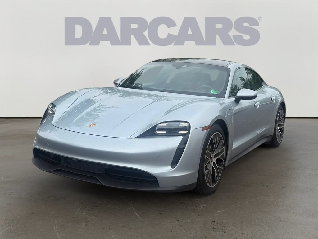 Used 2021 Porsche Taycan RWD image 3