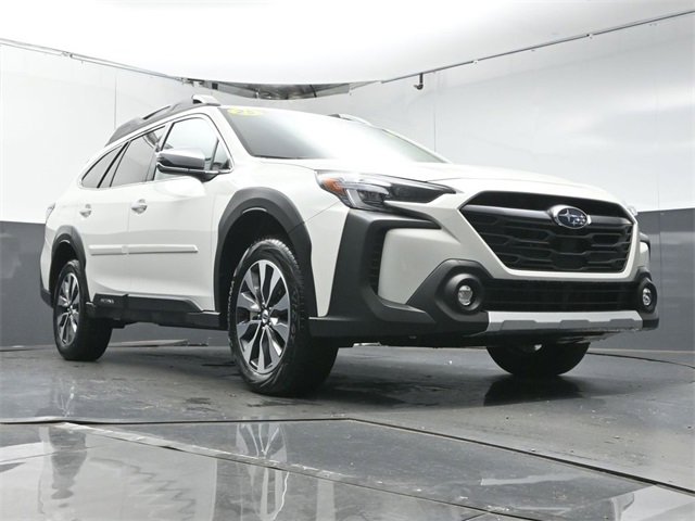 Used 2025 Subaru Outback Touring XT w/ Tech Package 3 image 34