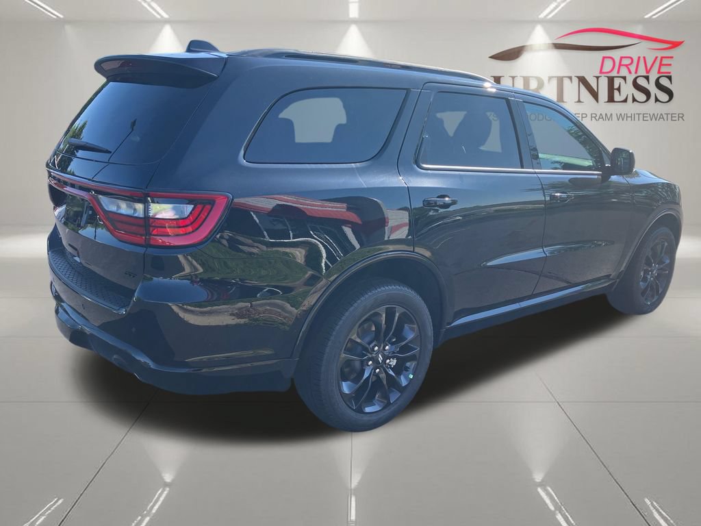 New 2026 Dodge Durango GT AWD/4WD image 13