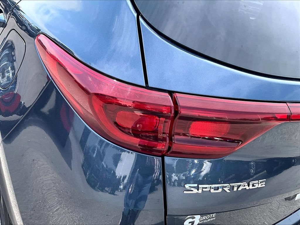Used 2020 Kia Sportage LX FWD image 30
