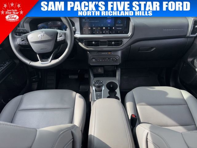 Used 2025 Ford Bronco Sport Badlands image 12