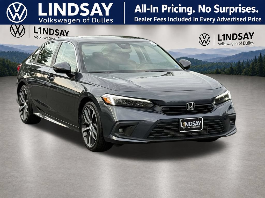 Used 2024 Honda Civic Touring