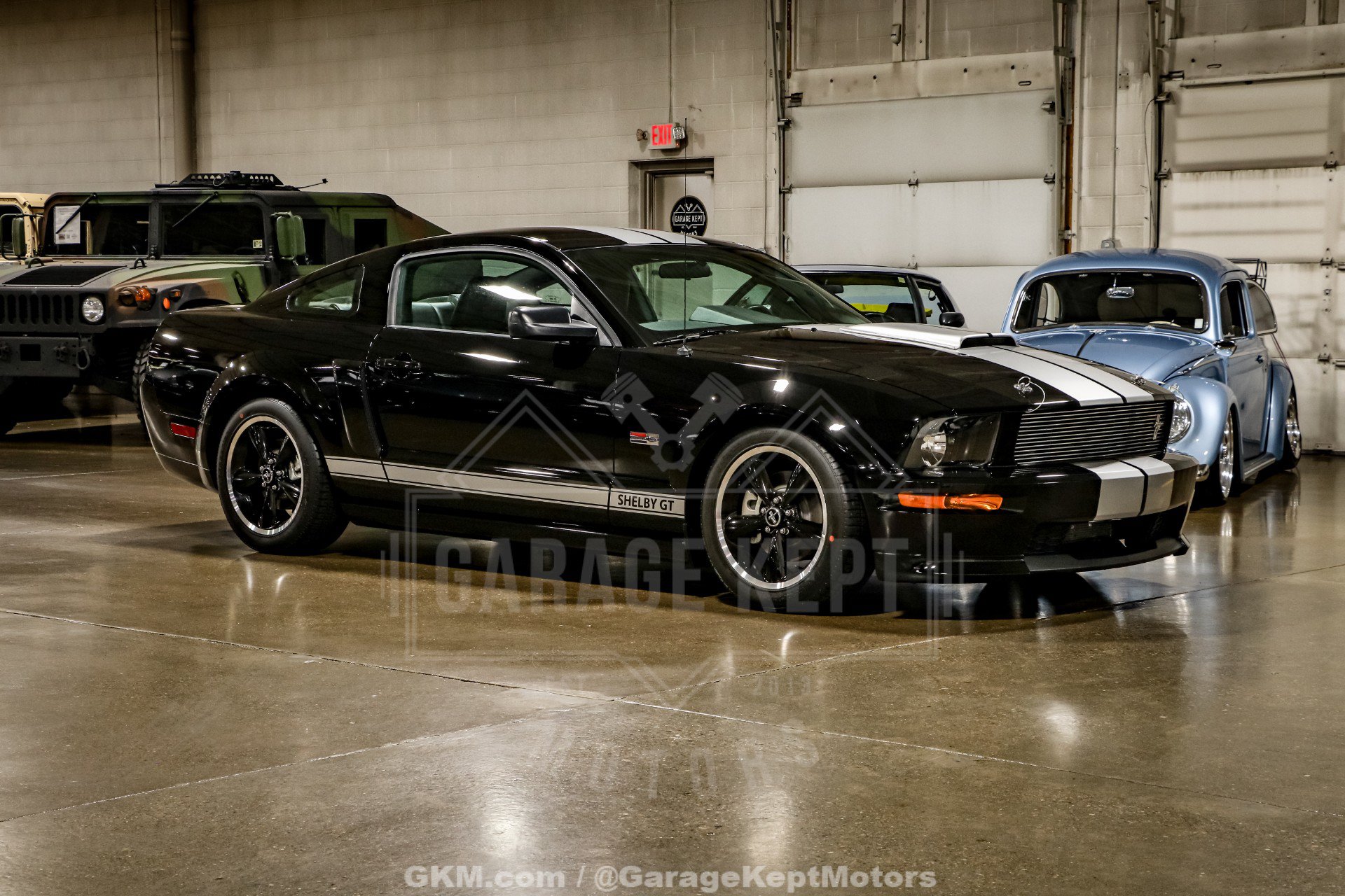 Used 2007 Ford Mustang GT Premium RWD image 1