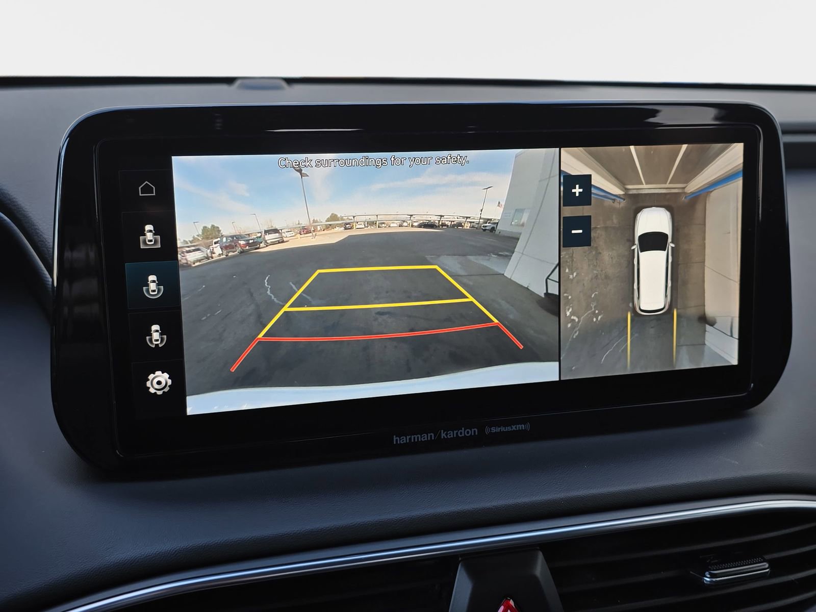 Used 2022 Hyundai Santa Fe Limited image 26