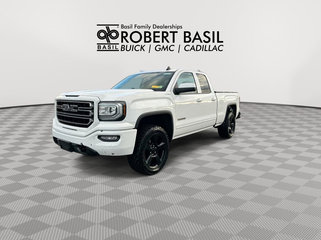 Used 2019 GMC Sierra 1500 Limited w/ Elevation Edition AWD/4WD image 4