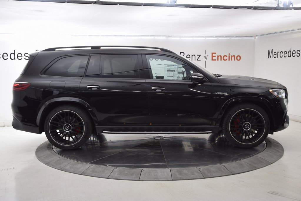 New 2026 Mercedes-Benz GLS 63 AMG AMG GLS 63 image 7