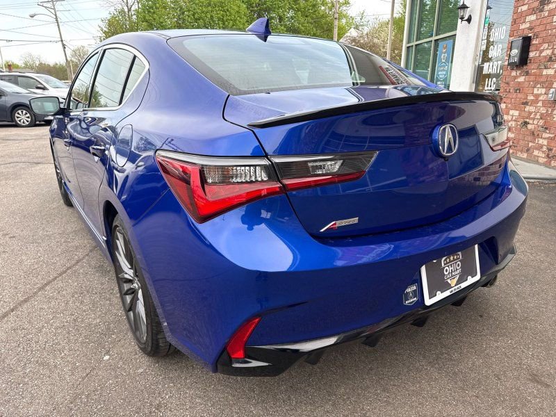 Used 2021 Acura ILX FWD image 7