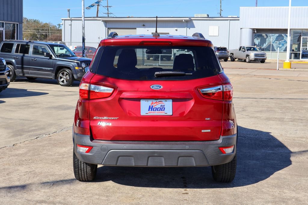 Used 2019 Ford EcoSport SE w/ SE Convenience Package image 23