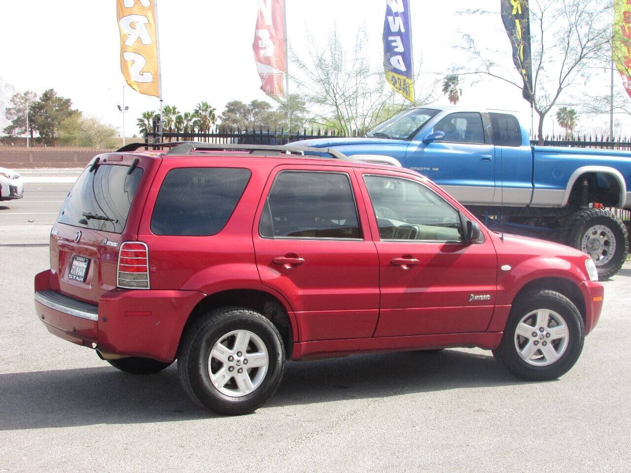 Used 2006 Mercury Mariner 4WD Hybrid image 10