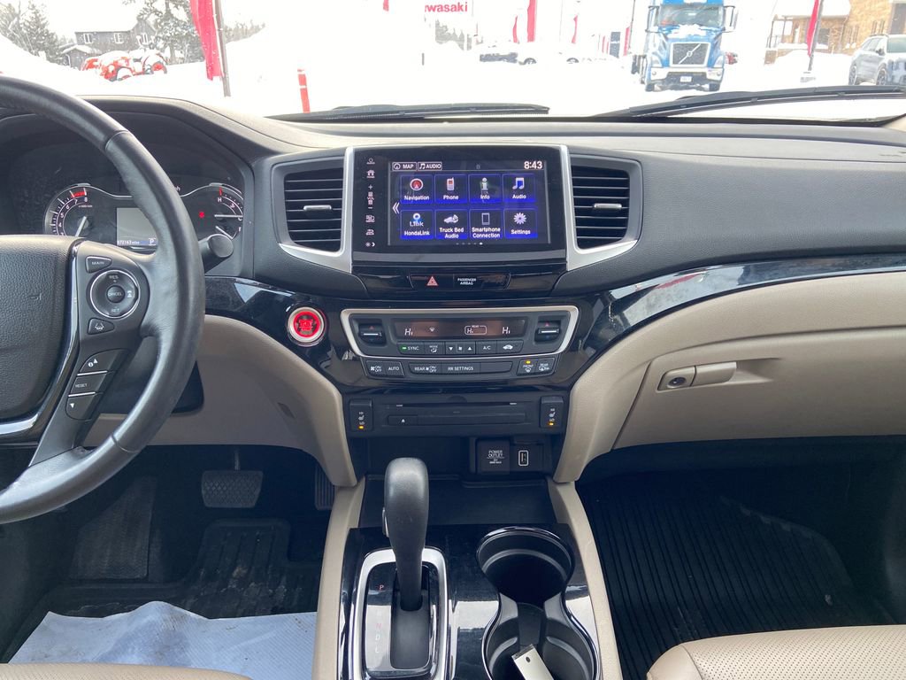 Used 2019 Honda Ridgeline RTL-E image 23