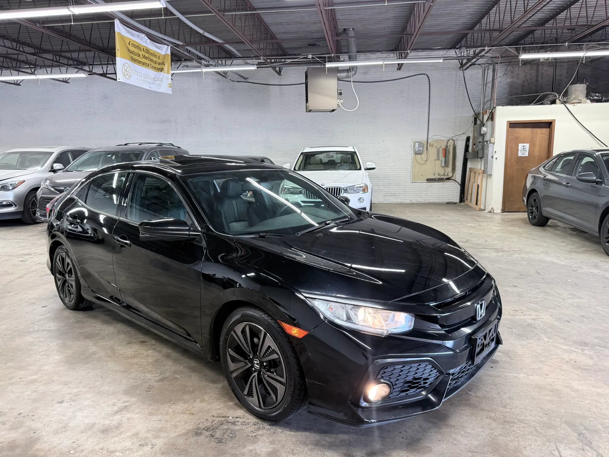 Used 2018 Honda Civic EX-L image 7