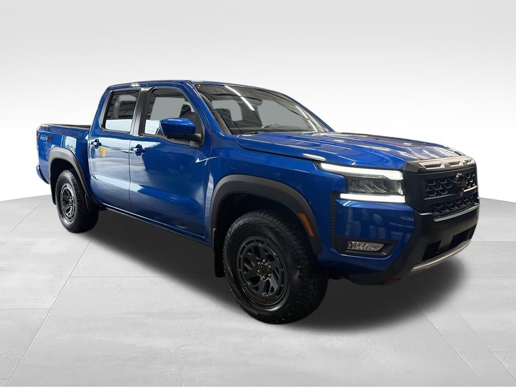 New 2026 Nissan Frontier PRO-4X w/ Pro-4x Convenience Package AWD/4WD image 2