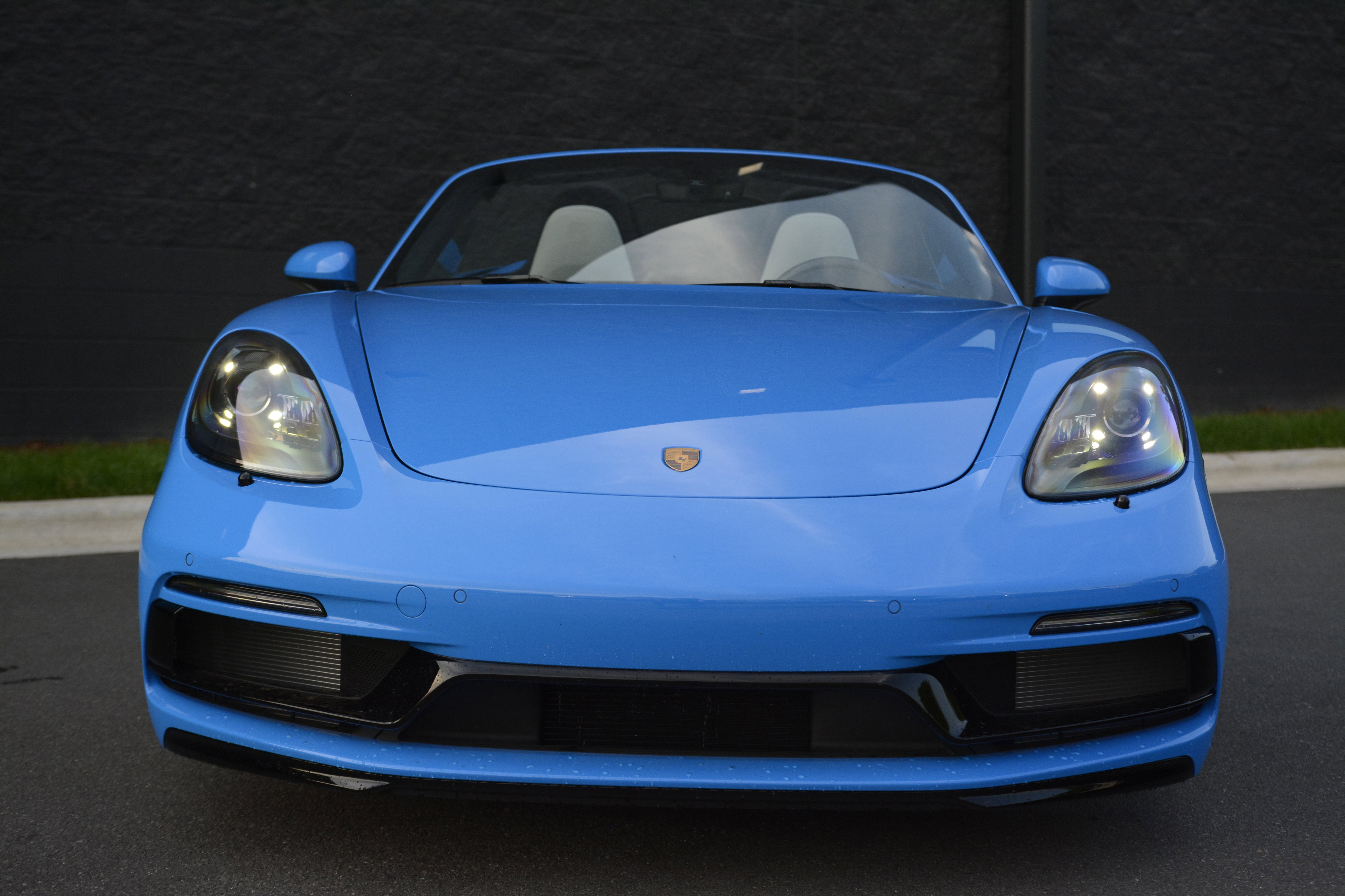 Certified 2025 Porsche 718 Boxster GTS image 10