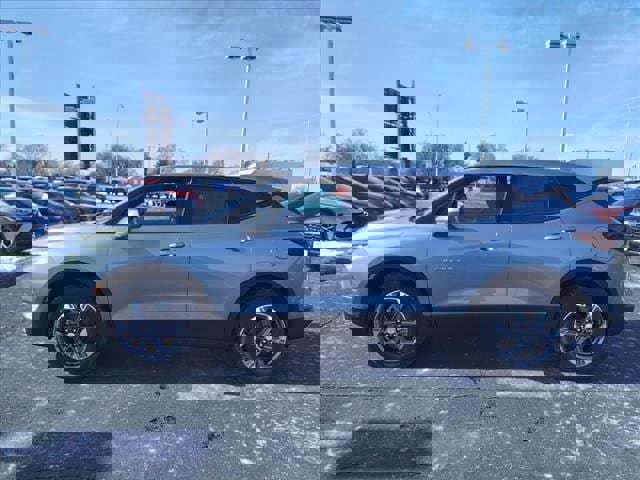 New 2025 Chevrolet Blazer LT image 6