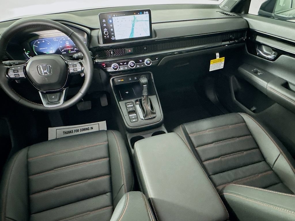 New 2026 Honda CR-V Sport Touring image 32