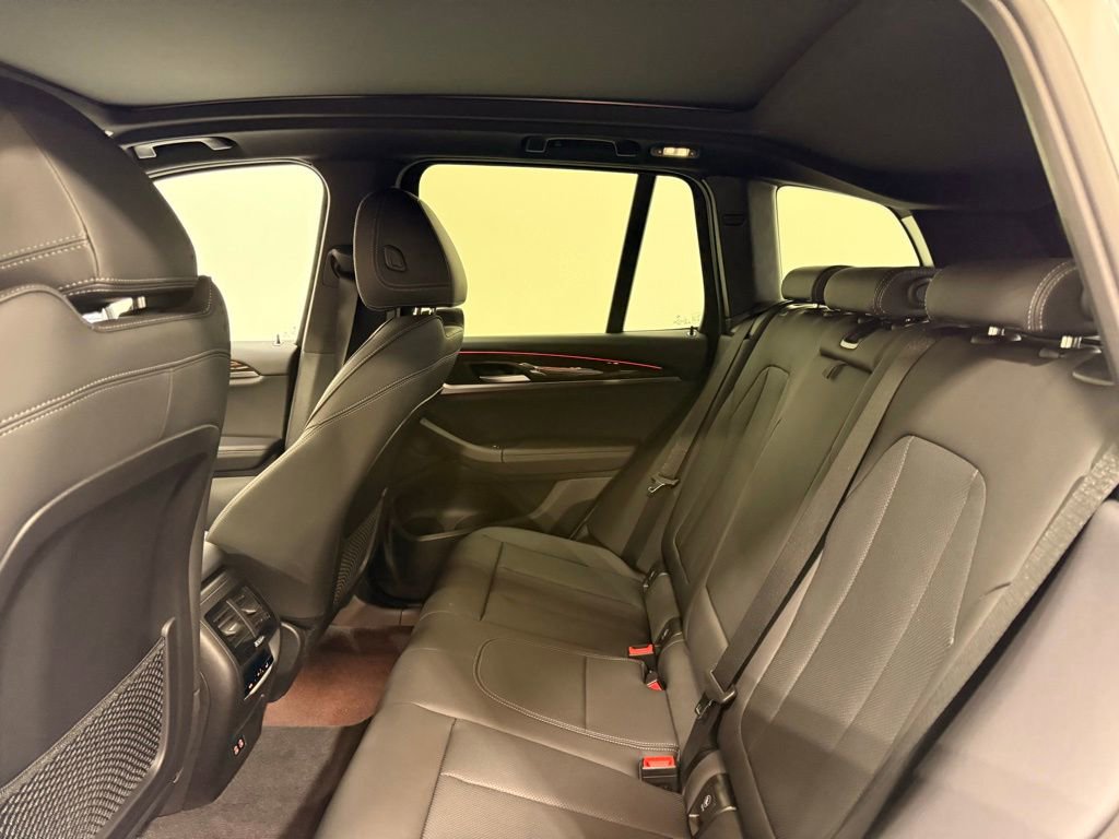 Used 2024 BMW X3 xDrive30i w/ Premium Package w/ZPA image 22