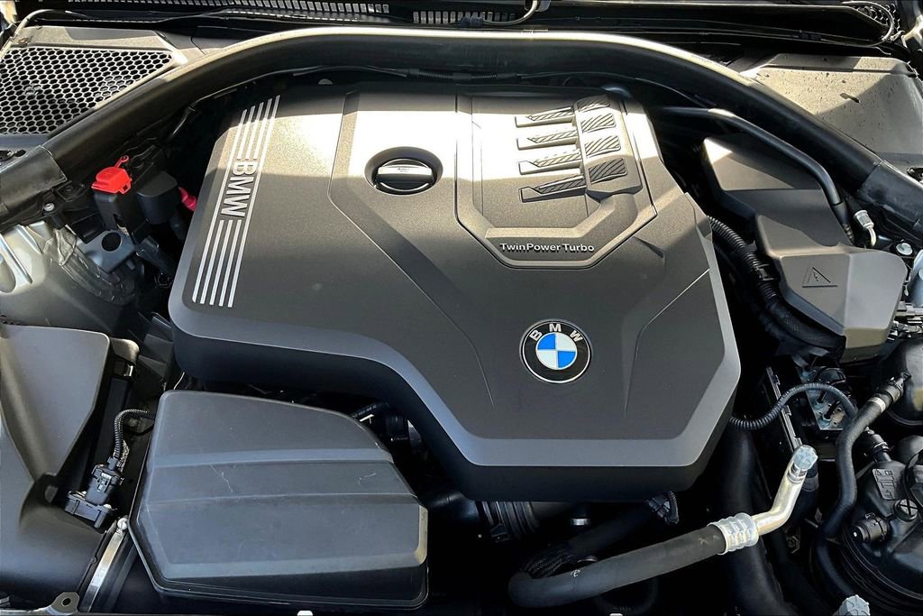 Used 2019 BMW 330i Sedan w/ Convenience Package RWD image 31