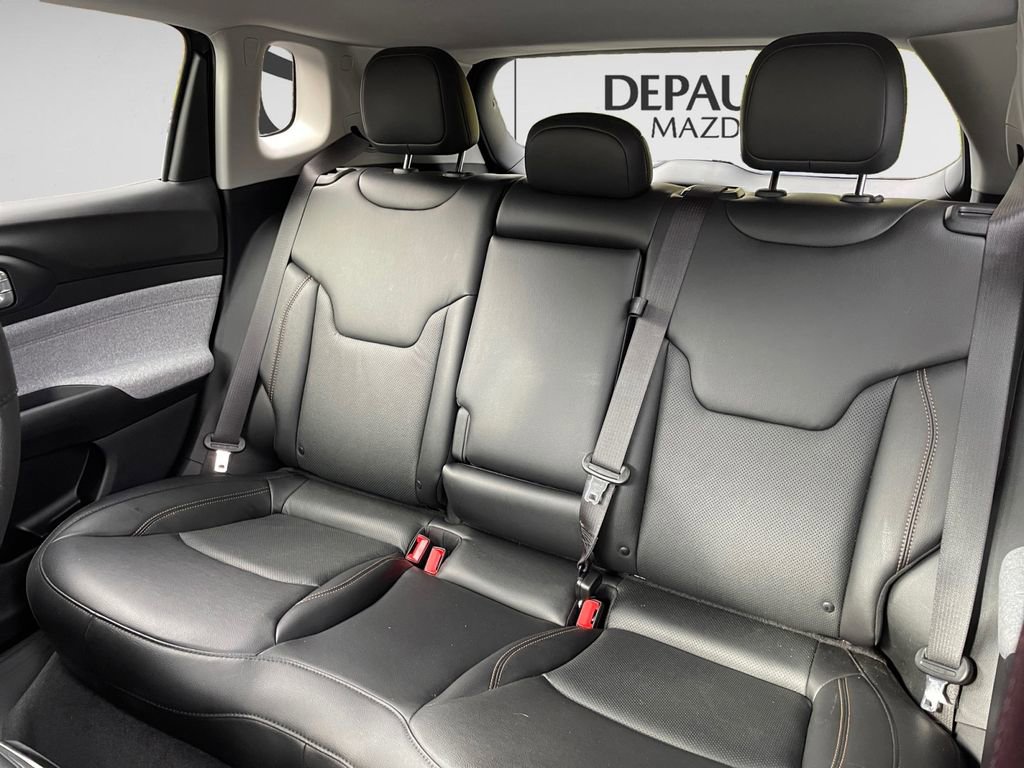 Used 2022 Jeep Compass Latitude image 13