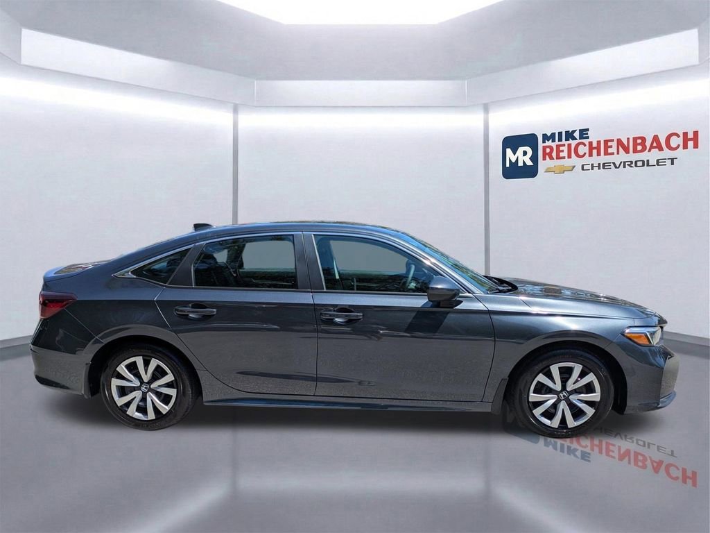 Used 2025 Honda Civic LX image 3