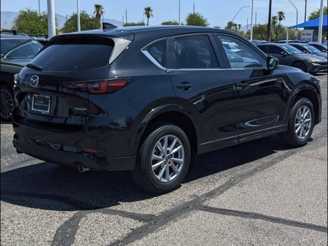 Certified 2024 MAZDA CX-5 AWD 2.5 S w/ Preferred Package image 76