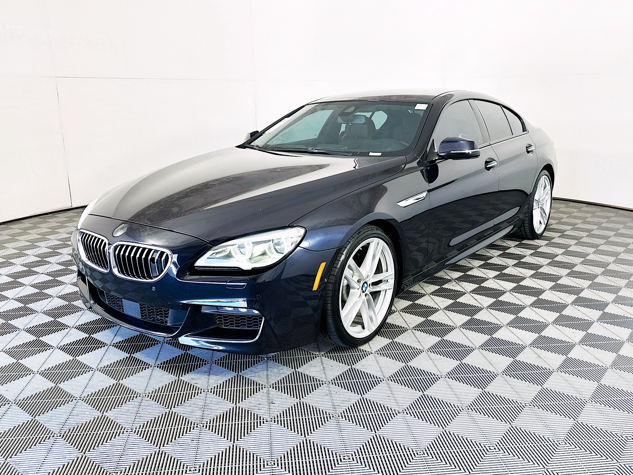 Used 2017 BMW 640i Gran Coupe RWD image 7