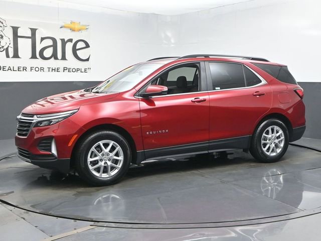 Used 2024 Chevrolet Equinox LT FWD image 31